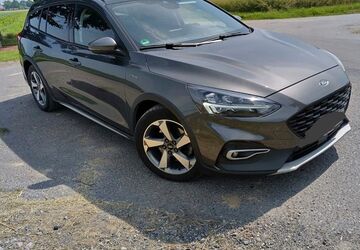 Ford Focus 43.400 km 18.000 &euro; Hamm 59065