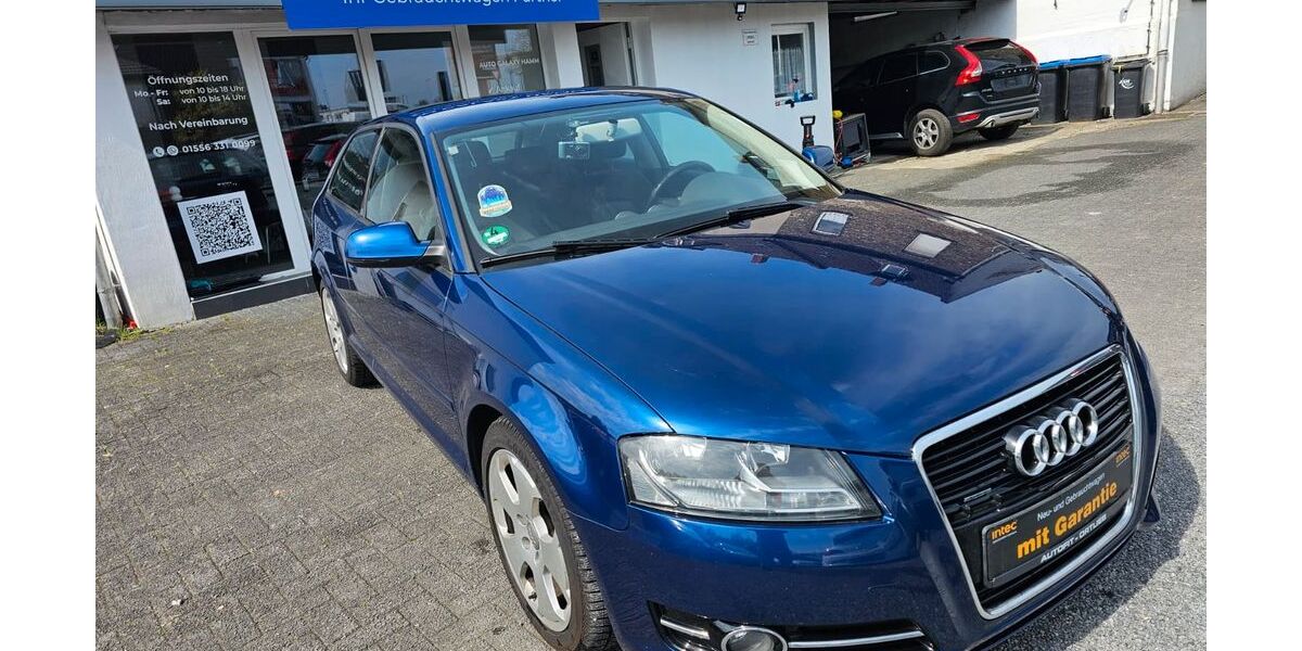 Audi A3 191.500 km 6.750 &euro; Hamm 59067