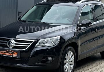 VW Tiguan 117.564 km 7.500 &euro; Oer-Erkenschwick 45739
