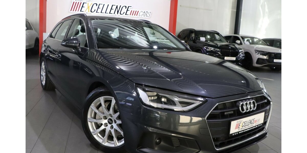 Audi A4 Avant 40 TDI QUATTRO SPORT / LED,ACC+LANE,B&O 173.000 km 18.555 &euro; Hamm 59077