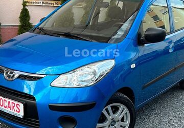 Hyundai i10 123.450 km 5.950 &euro; Dortmund 44319