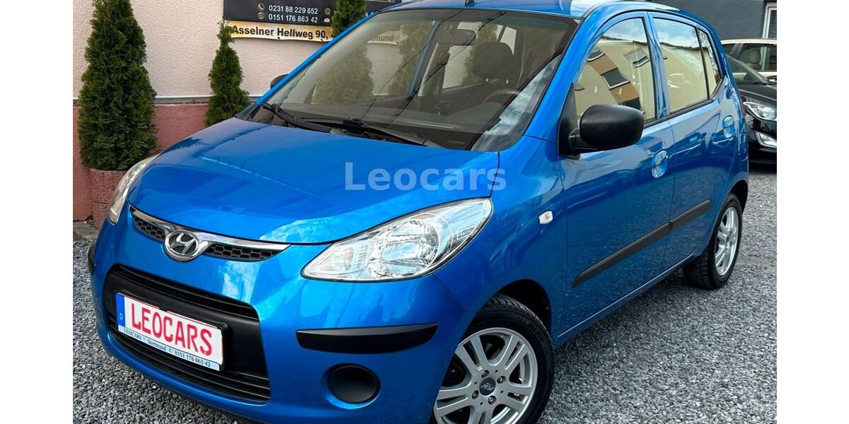 Hyundai i10 123.450 km 5.950 &euro; Dortmund 44319