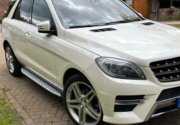 Mercedes-Benz ML 350 270.000 km 17.900 &euro; CASTROP-RAUXEL 44575