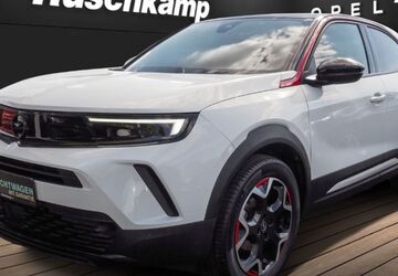 Opel Mokka 28.660 km 21.780 &euro; Werne 59368