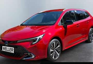 Toyota Corolla 9.900 km 31.990 &euro; Dortmund 44143