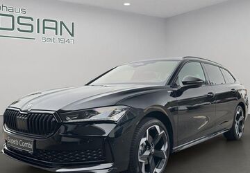 Skoda Superb 5.999 km 48.890 &euro; Iserlohn 58642
