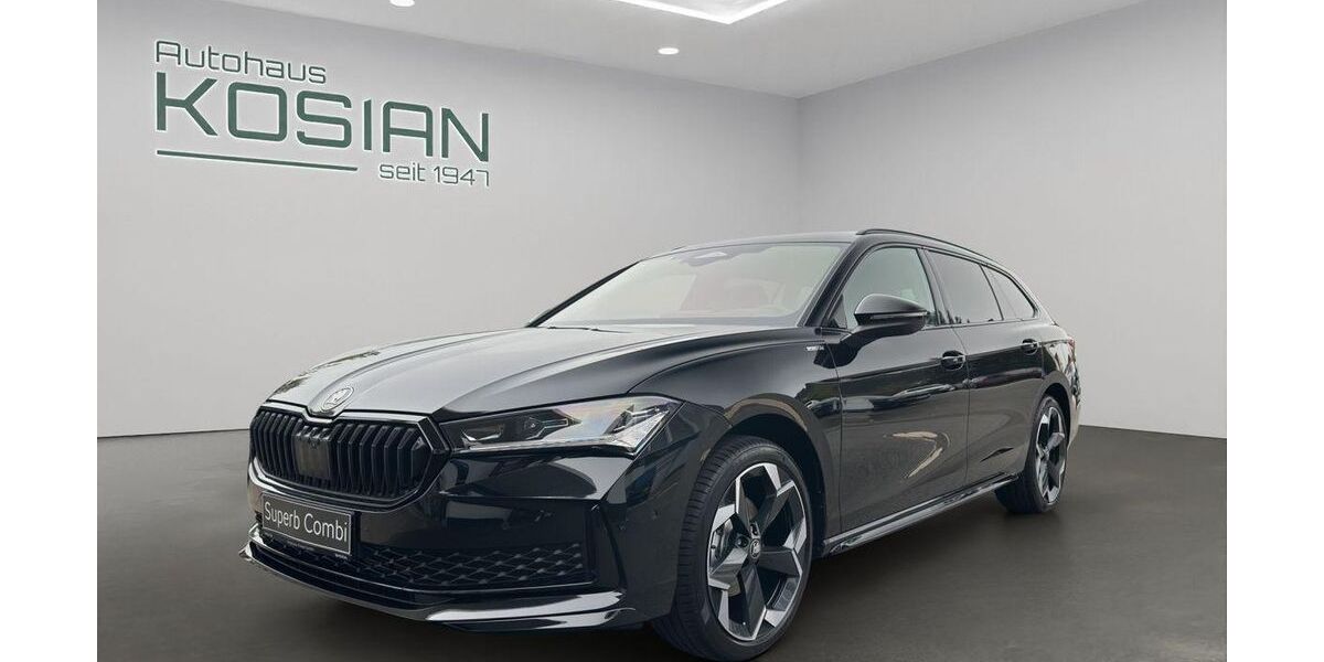 Skoda Superb 5.999 km 48.890 &euro; Iserlohn 58642
