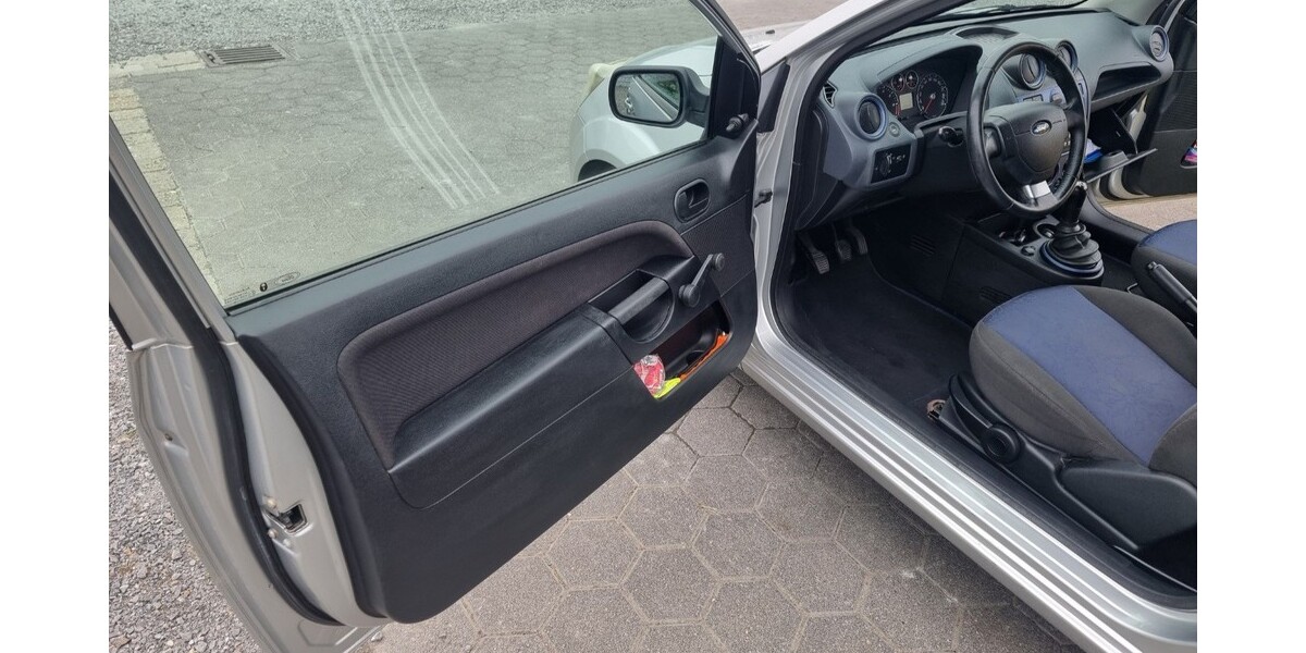 Ford Fiesta 171.591 km 1.990 &euro; Olfen 59399