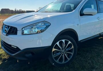 Nissan Qashqai 220.000 km 4.799 &euro; Dortmund 44339