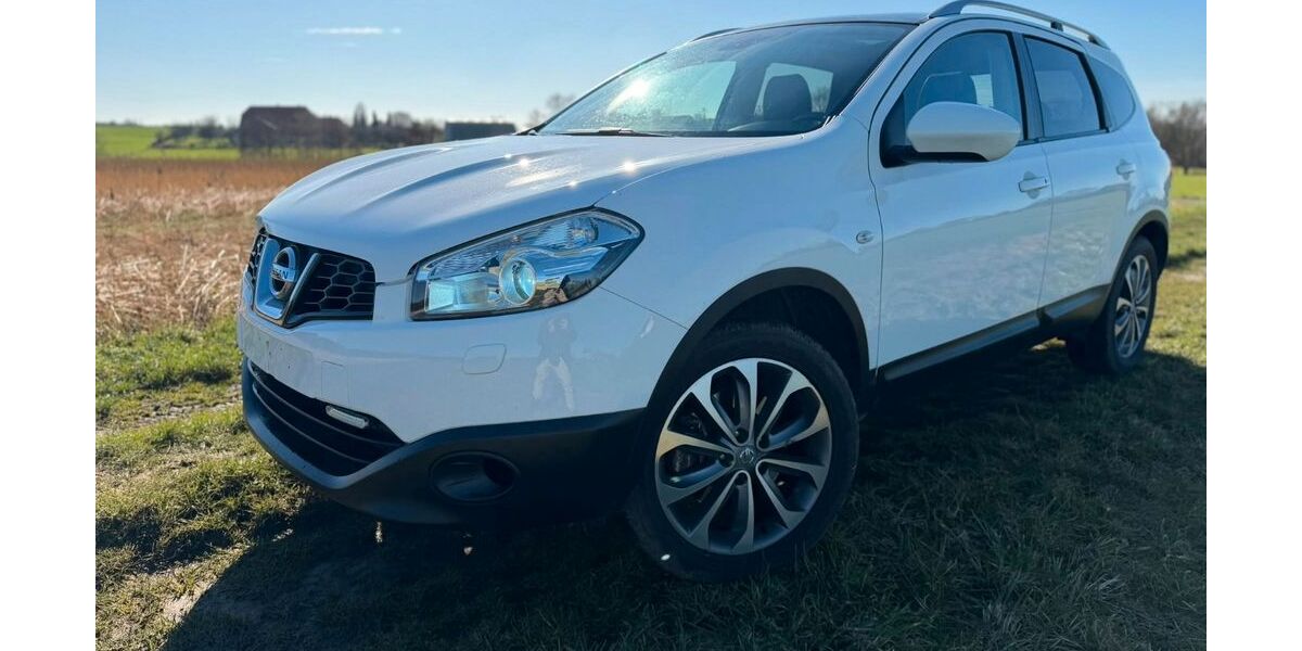 Nissan Qashqai 220.000 km 4.799 &euro; Dortmund 44339