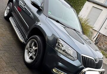 Skoda Yeti 160.548 km 9.900 &euro; Hemer 58675