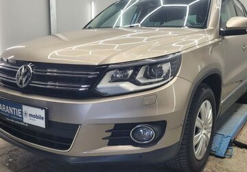 VW Tiguan 94.291 km 13.850 &euro; Sendenhorst-Albersloh 48324