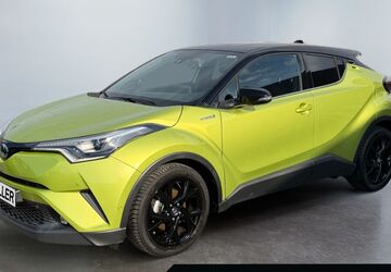 Toyota C-HR 46.843 km 20.980 &euro; Hamm 59067