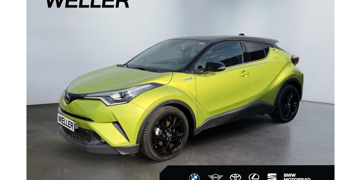 Toyota C-HR 46.843 km 20.980 &euro; Hamm 59067