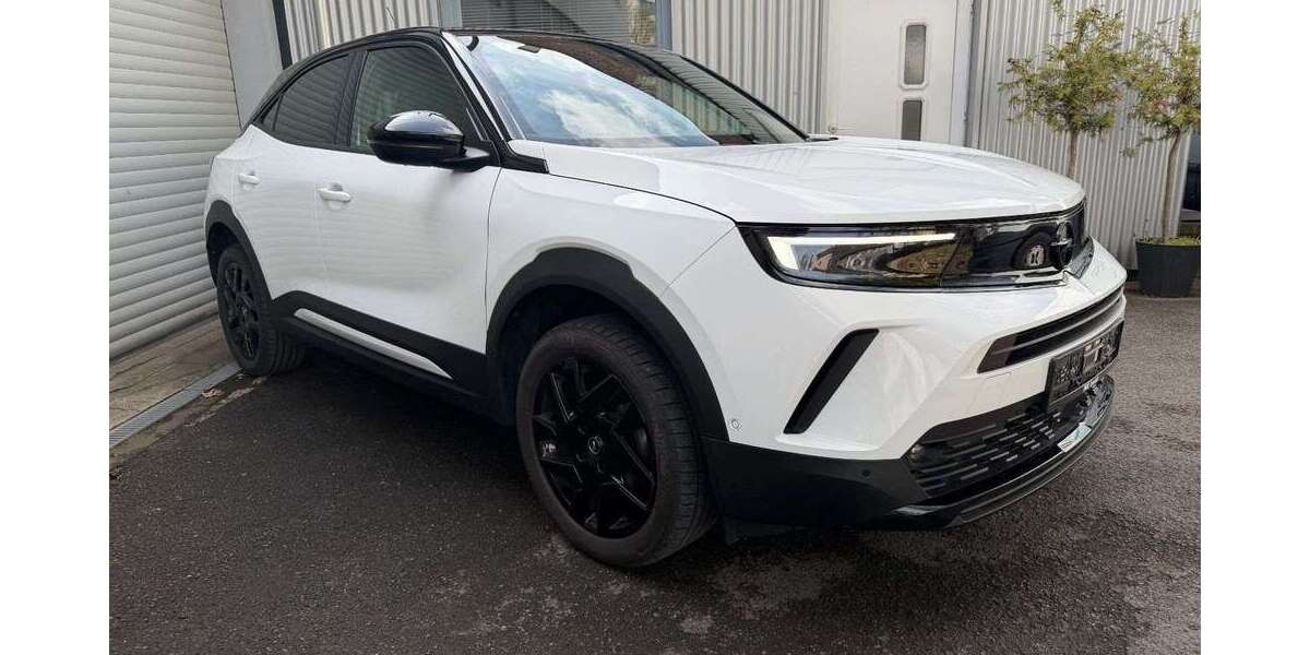 Opel Mokka 28.300 km 17.490 &euro; Iserlohn 58636