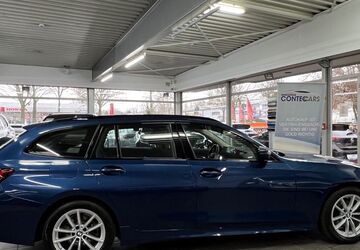 BMW 320 97.720 km 27.300 &euro; Werl 59457