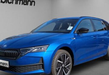 Skoda Octavia 8.672 km 36.990 &euro; Menden 58706