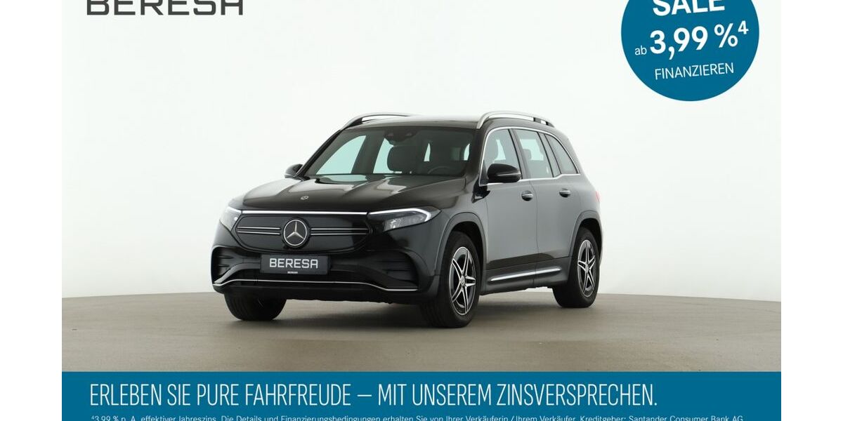 Mercedes-Benz EQB 98.400 km 33.915 &euro; Senden-Bösensell 48308