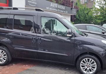 Fiat Doblo 117.000 km 9.900 &euro; Hamm 59065