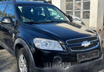 Chevrolet Captiva 240.035 km 2.500 &euro; Werl 59457