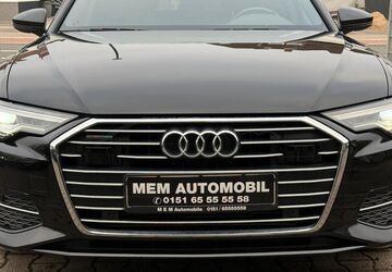 Audi A6 207.000 km 22.990 &euro; Hamm 59077