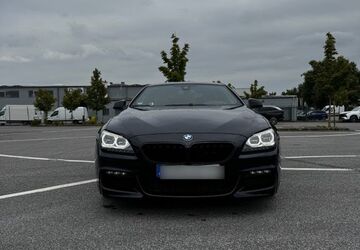 BMW 640 162.000 km 21.000 &euro; Hamm 59077