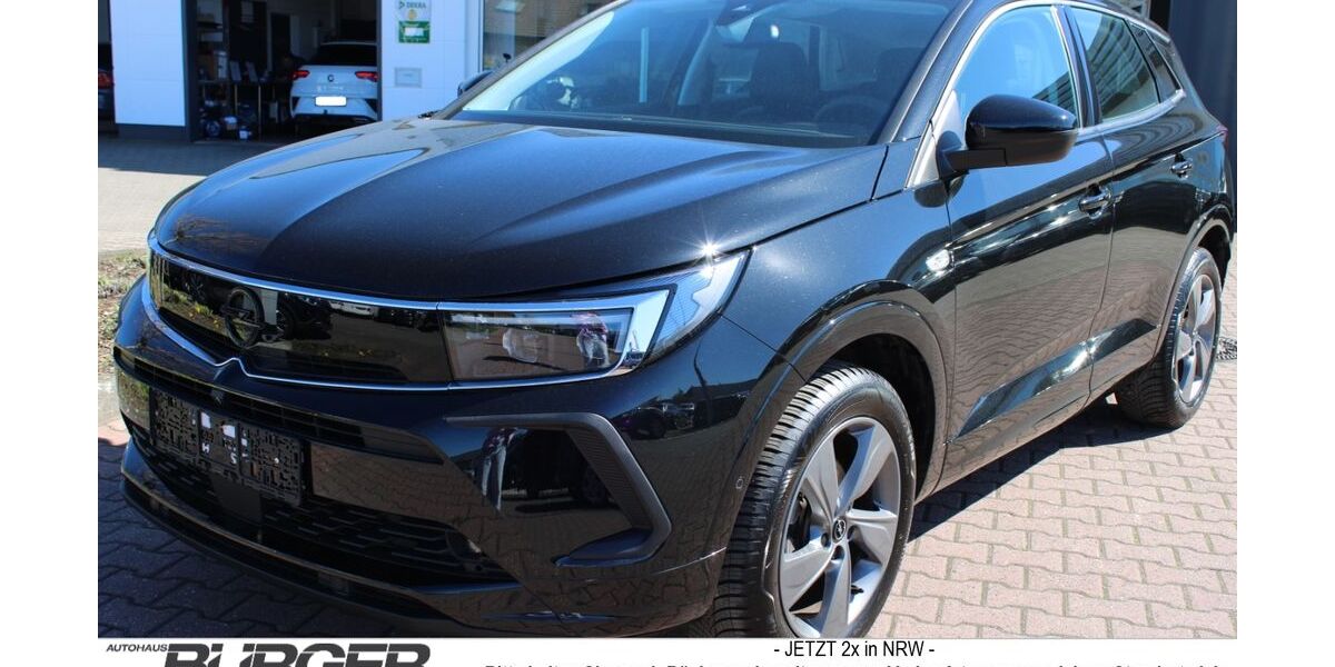 Opel Grandland (X) 20.582 km 22.970 &euro; Lünen 44536