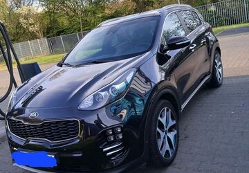 Kia Sportage 110.750 km 14.200 &euro; Hamm 59065