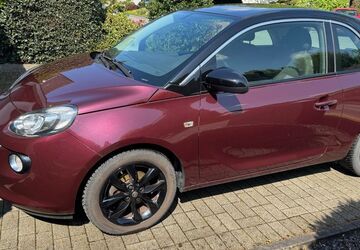 Opel Adam 38.200 km 8.500 &euro; Dortmund 44388