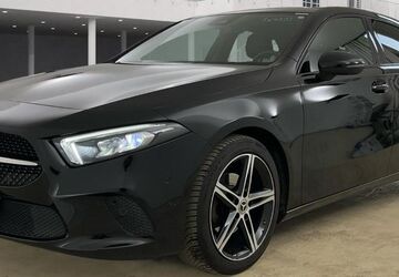 Mercedes-Benz A 180 62.610 km 22.710 &euro; Hamm 59067