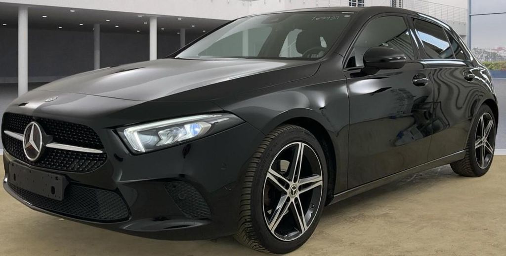 Mercedes-Benz A 180 62.610 km 22.970 &euro; Hamm 59067