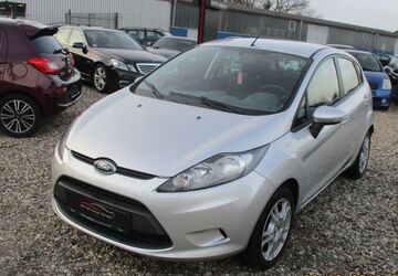 Ford Fiesta 148.754 km 3.499 &euro; Selm 59379