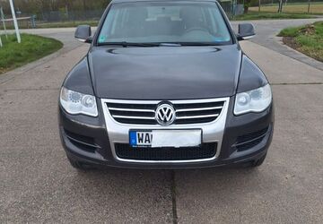 VW Touareg 231.635 km 4.500 &euro; Ahlen 59227