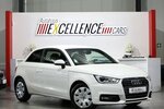 Audi A1 1.6 TDI SPORT WHITE / XENON, NAVI-MMI, LEDER 111.000 km 11.881 &euro; Hamm 59077