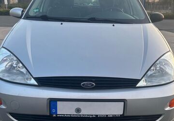 Ford Focus 106.020 km 1.600 &euro; Sendenhorst 48324