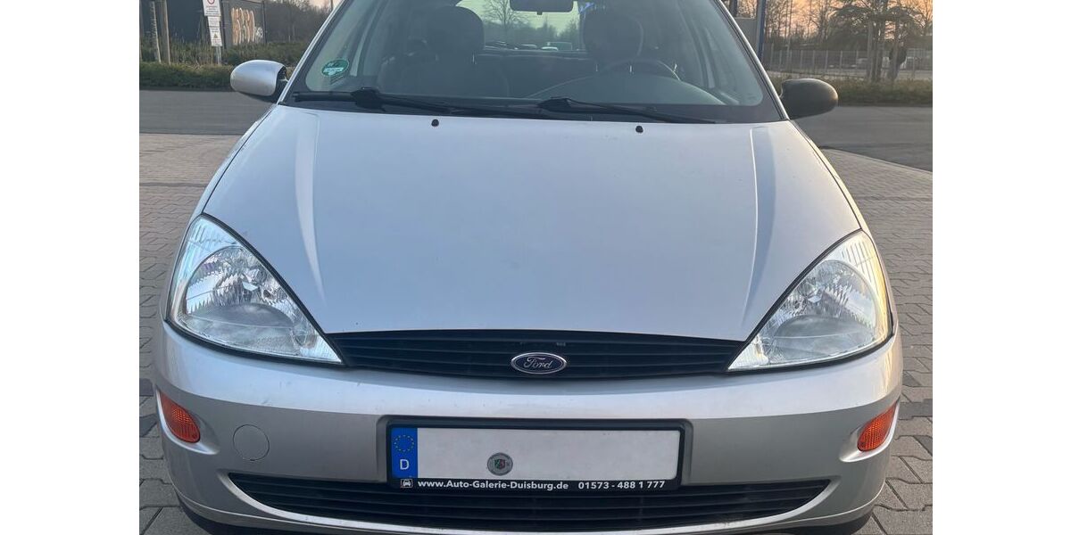 Ford Focus 106.020 km 1.600 &euro; Sendenhorst 48324