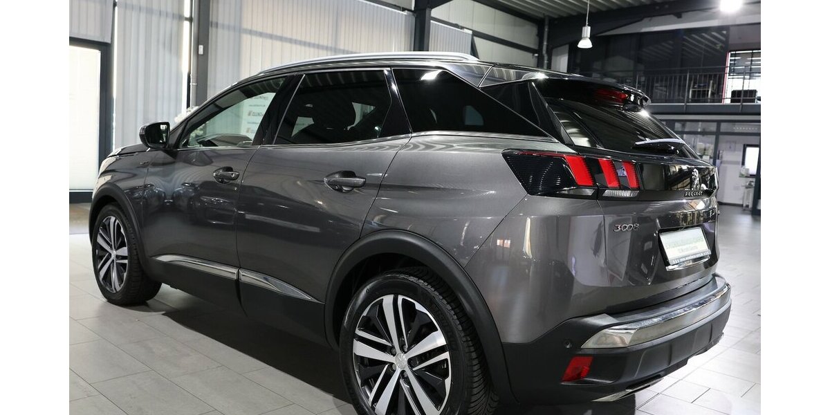 Peugeot 3008 2.0 BLUE-HDI 180 GT-LINE-SPORT / I-COCKPIT 138.000 km 18.444 &euro; Hamm 59077