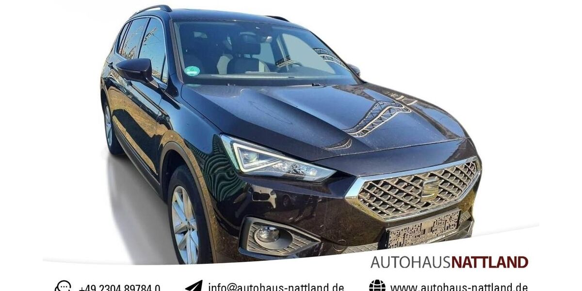 Seat Tarraco 106.278 km 17.650 &euro; Schwerte 58239