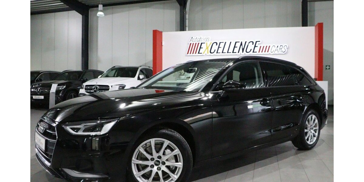Audi A4 Avant 40 TDI BUSINESS SPORT / VIRTUAL-COCKPIT 42.000 km 27.111 &euro; Hamm 59077