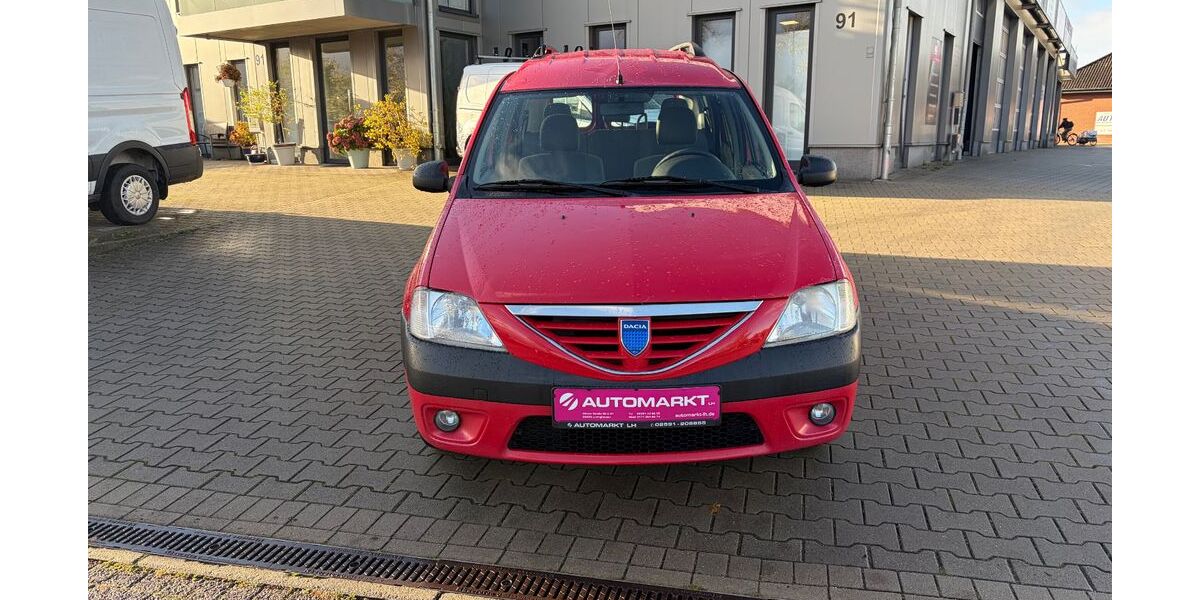 Dacia Logan 215.000 km 1.990 &euro; Lüdinghausen 59348