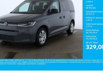 VW Caddy 14.184 km 38.682 &euro; Dortmund 44379