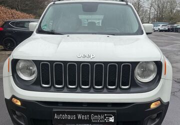 Jeep Renegade 128.900 km 11.100 &euro; Castrop-Rauxel 44577