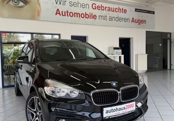 BMW 218 Active Tourer 99.995 km 10.950 &euro; Ahlen 59229