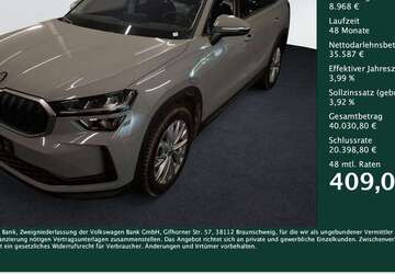 Skoda Kodiaq 14.610 km 44.555 &euro; Dortmund 44309