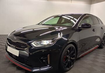 Kia pro ceed / ProCeed 61.000 km 21.999 &euro; Iserlohn 58644