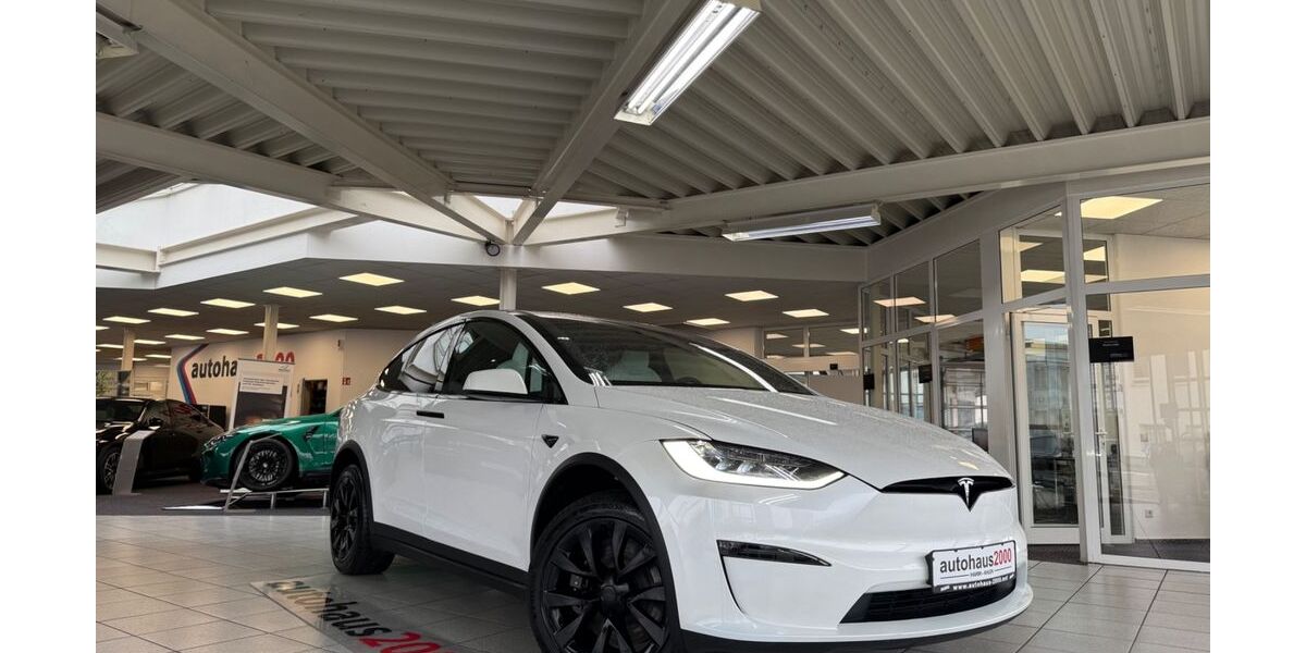 Tesla Model X 81.700 km 65.950 &euro; Hamm 59065