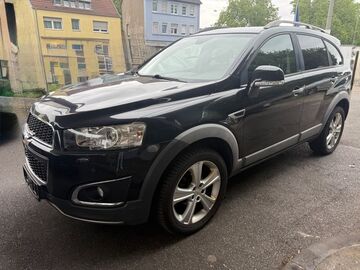 Gebrauchte Chevrolet Captiva