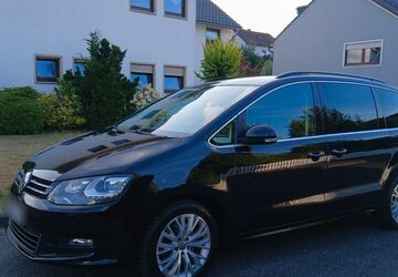 VW Sharan 119.000 km 16.800 &euro; Dortmund 44267