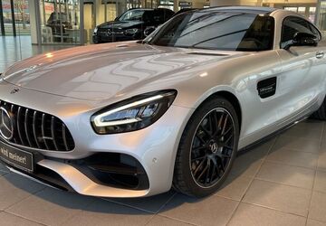 Mercedes-Benz AMG GT 2.900 km 107.790 &euro; Werl 59457