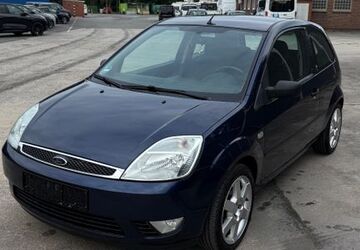 Ford Fiesta 141.000 km 1.600 &euro; Bergkamen 59192